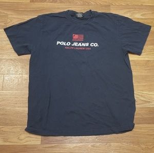 Vintage 90s Polo Jeans Co Ralph Lauren shirt